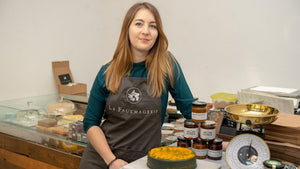 London’s vegan cheese shop causes a stink with farmers
