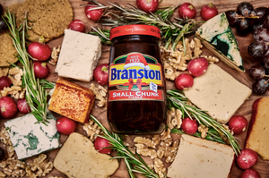 Exclusive: We Speak To Fauxmagerie About Their Festive Collaboration With Branston Pickle