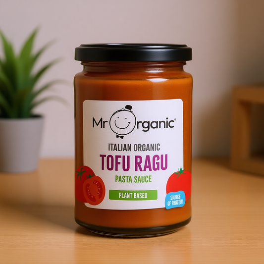 Tofu Ragu