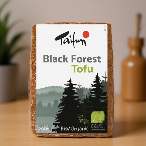 Organic Black Forest Tofu Slice