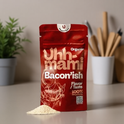 Bacon'ish