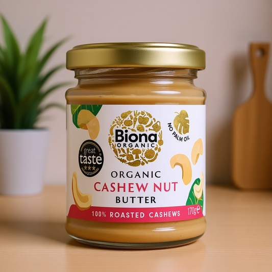 Organic Cashew Butter