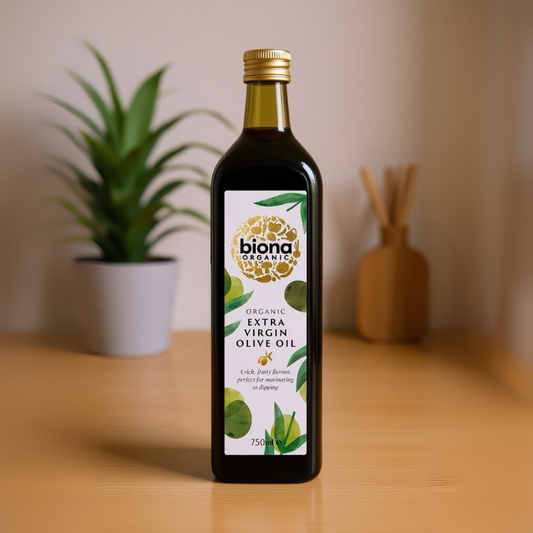 Organic Extra Virgin Olive Oil