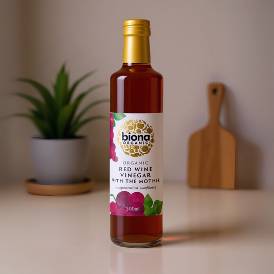 Organic Red Wine Vinegar