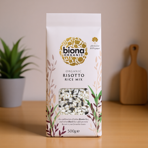 Organic Risotto Rice Mix