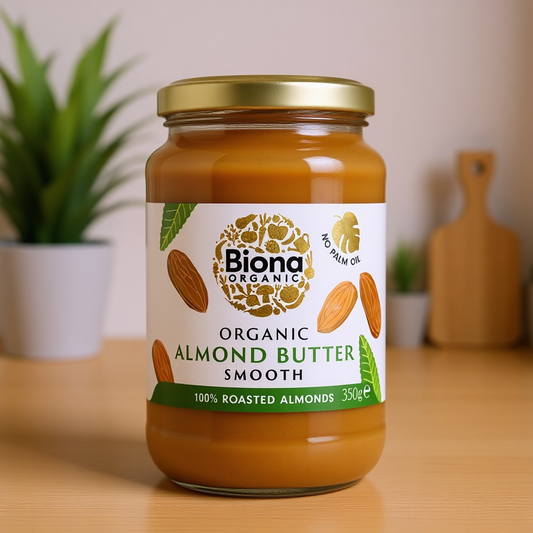 Organic Almond Butter