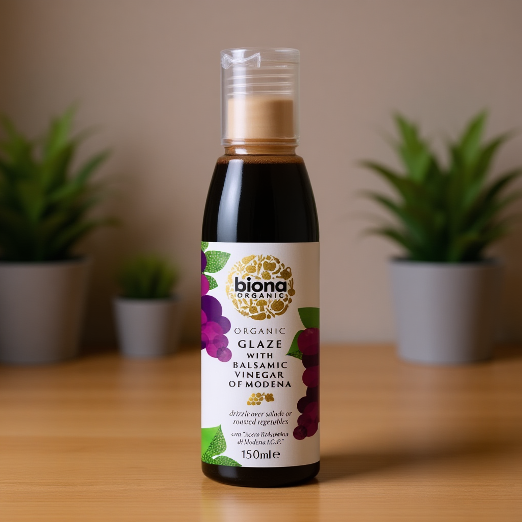 Organic Balsamic Glaze