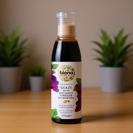 Organic Balsamic Glaze