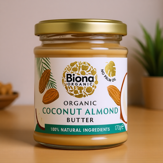 Coconut Almond Butter