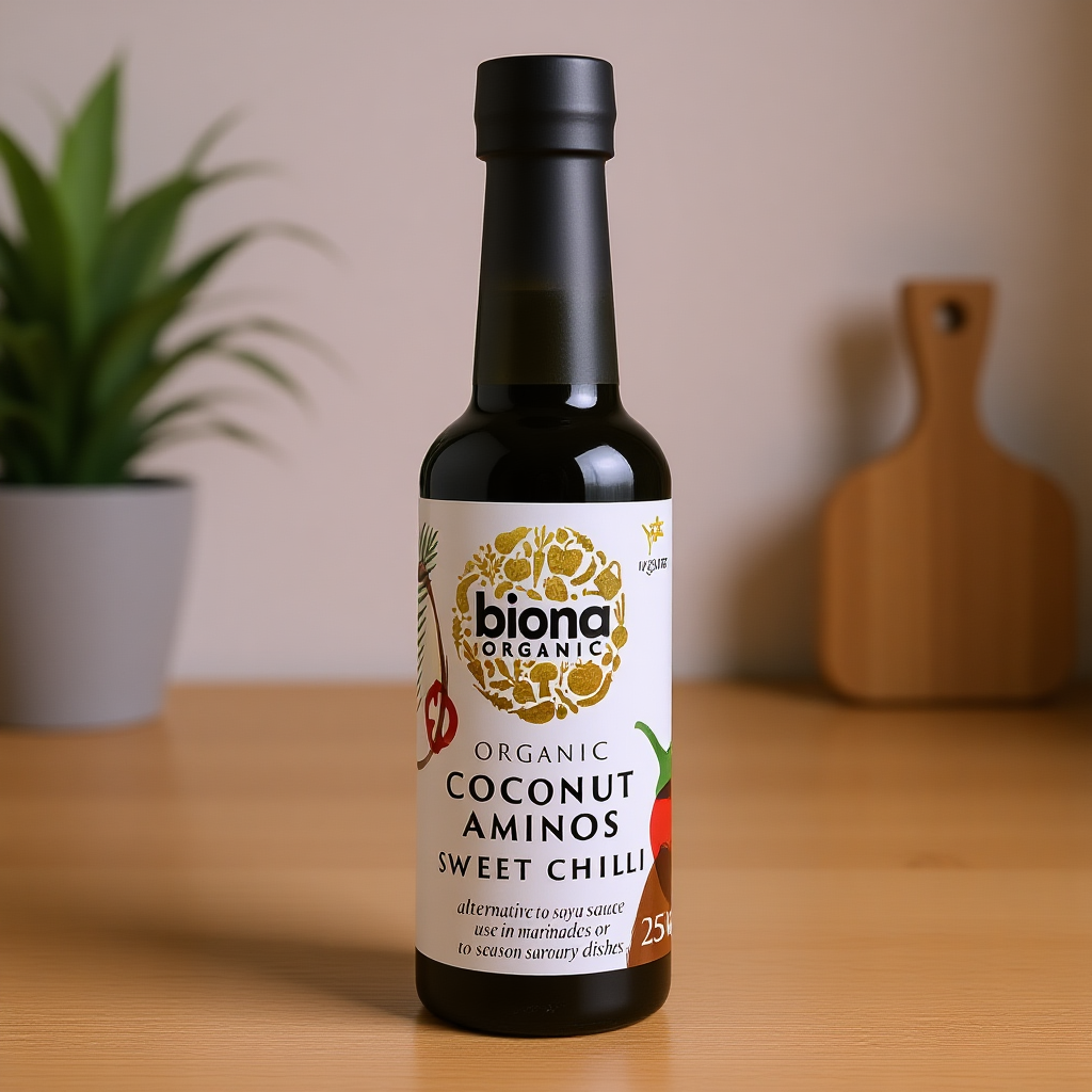 Organic Coconut Aminos Sweet Chilli