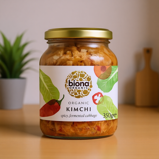Organic Kimchi