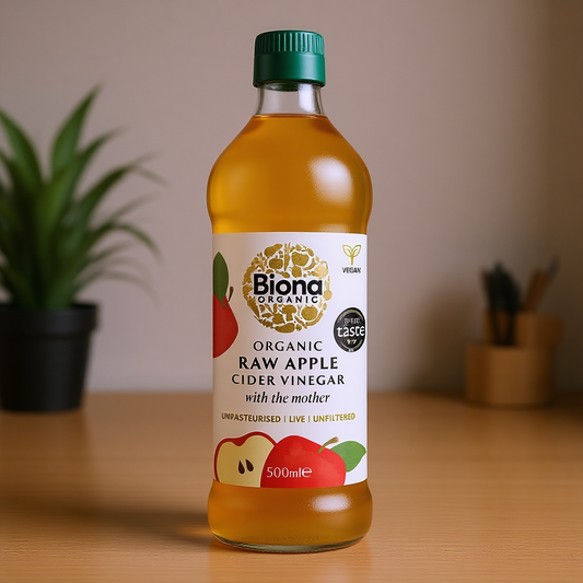 Organic Cider Vinegar