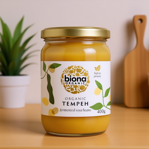 Organic Tempeh