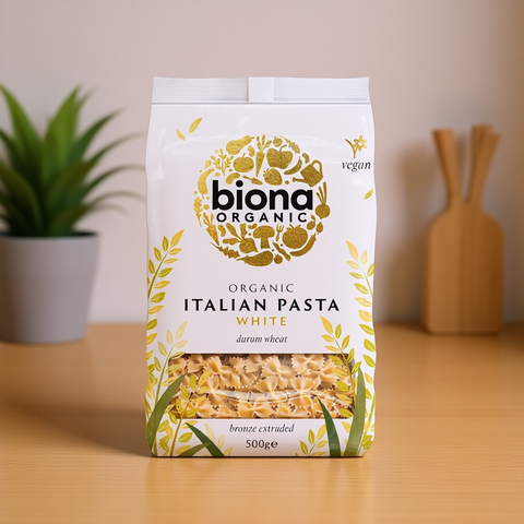Organic White Farfalline Pasta