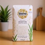 Organic Risotto Rice - White