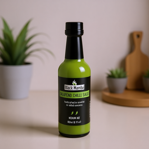 Jalapeno Chilli Sauce
