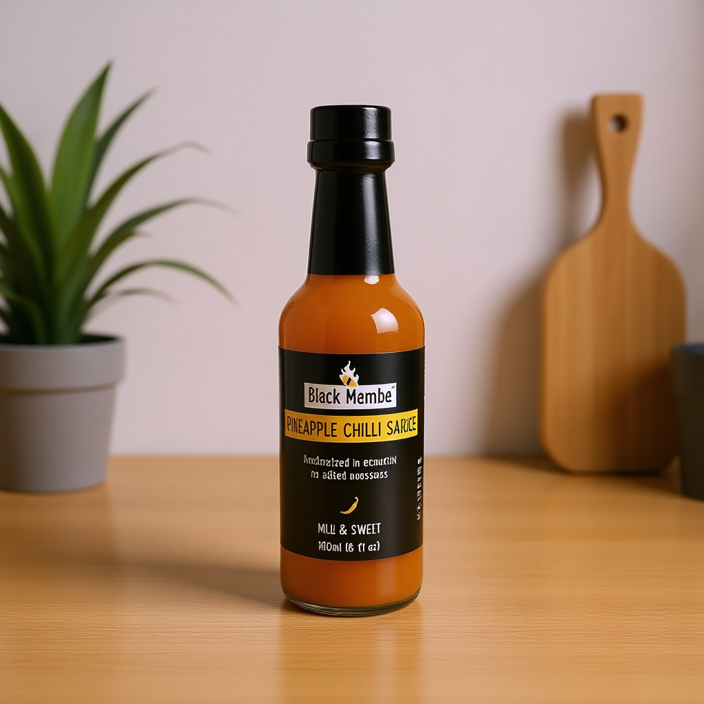 Pineapple Chilli Sauce