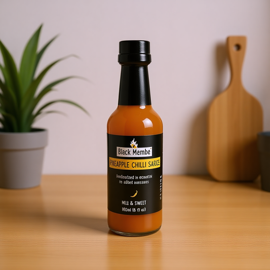 Pineapple Chilli Sauce