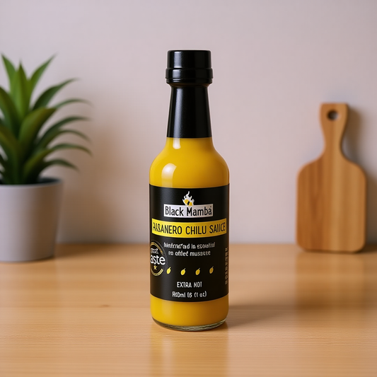 Habanero Chilli Sauce