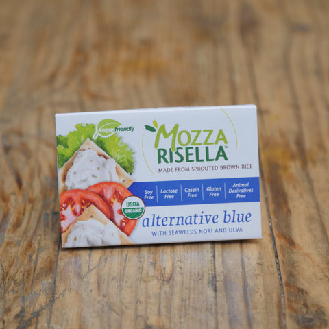 BlueRisella Vegan cheese