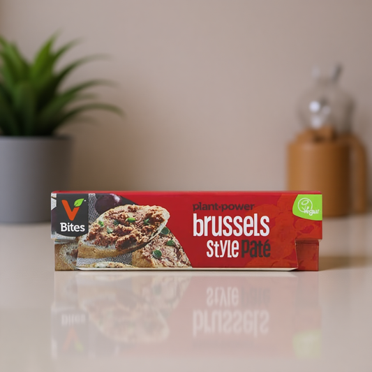 Vegi-Deli Brussels Style Pate