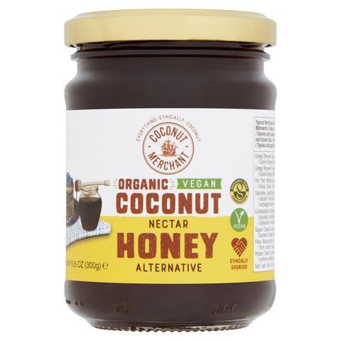 Coconut nectar