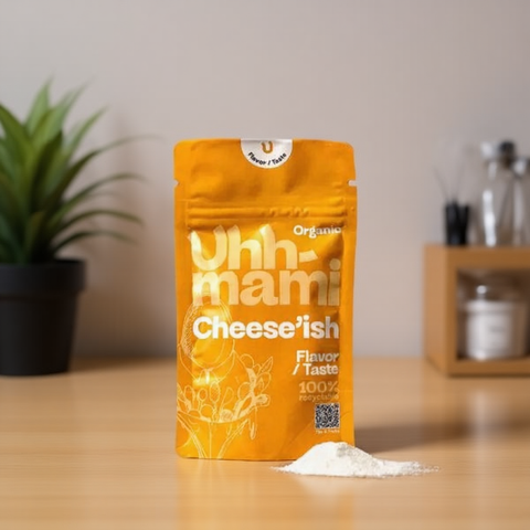 Cheese'ish