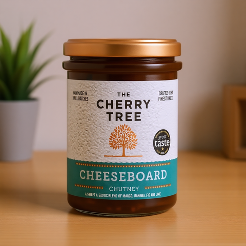 Cheeseboard chutney