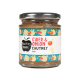 Cider & Onion Chutney