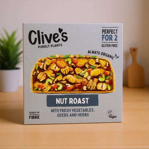 Vegan Nut Roast