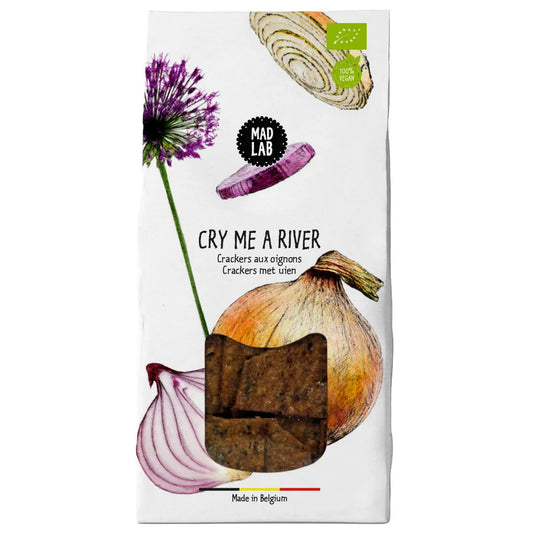 Onion Crackers