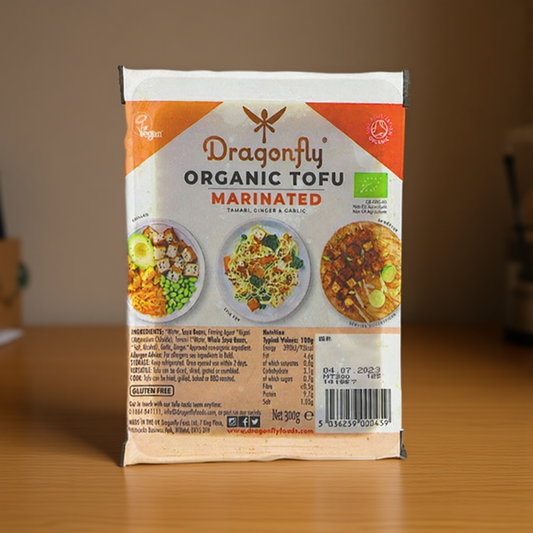 Organic Marinated Tofu