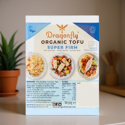 Organic Super Firm Tofu