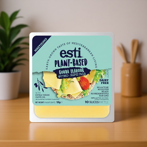 Esti Plant Based Gouda Flavour Slices
