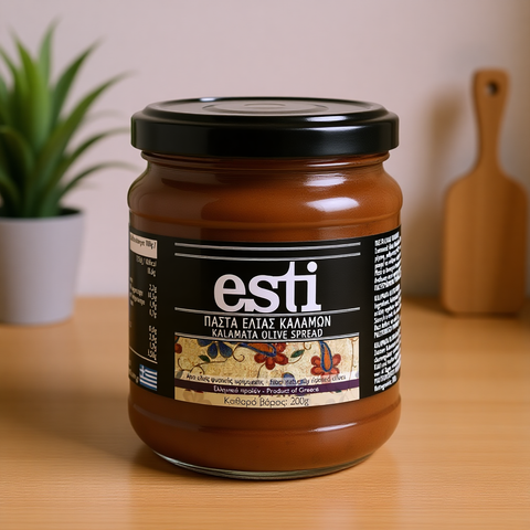 Kalamata Olive Tapenade