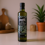 Greek Organic Extra Virgin Olive Oil Glass Bottle