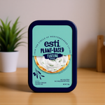 Plant Based Tzatziki Aquafaba