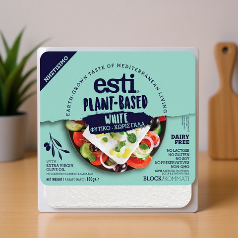 Esti Plant Based White Block