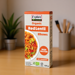 Organic Red Lentil Elbows