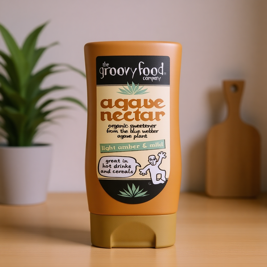 The Company Light & Mild Organic Agave Nectar