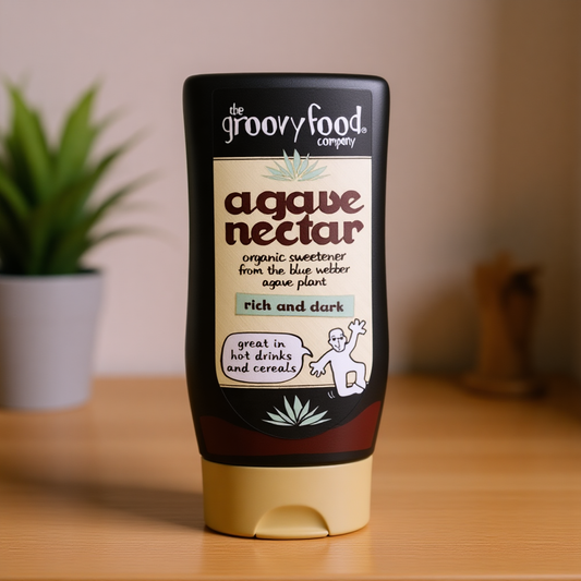 The Company Rich and Dark Organic Agave Nectar