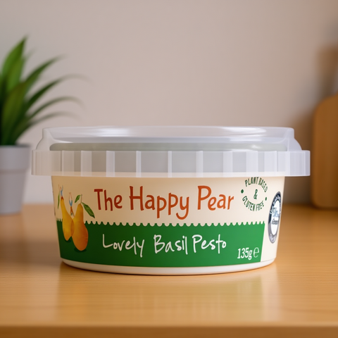 Lovely Basil Pesto