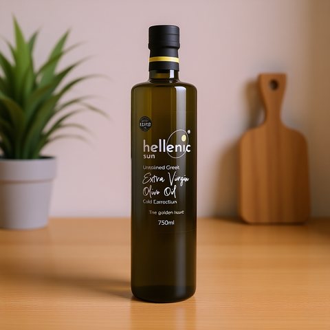 Extra Virgin Olive Oil