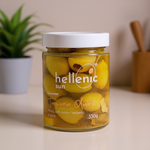 Turmeric Olives Pitted & Lemon Verbena