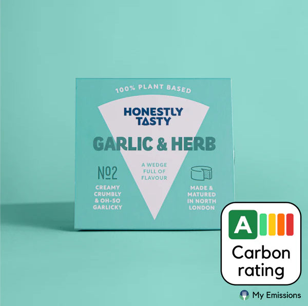 Honestly Tasty Garlic & Herb