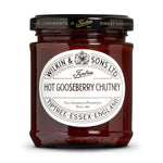 Hot Gooseberry Chutney