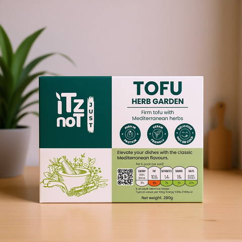 Herb Garden Tofu