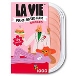 Plant-Based Smoked Ham