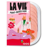 Plant-Based Smoked Ham