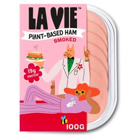 Plant-Based Smoked Ham